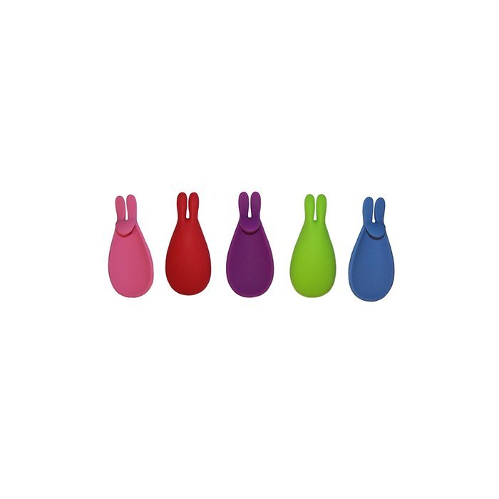 TheraPrimo Supplies Tea Bag Holder Set of 5 N3