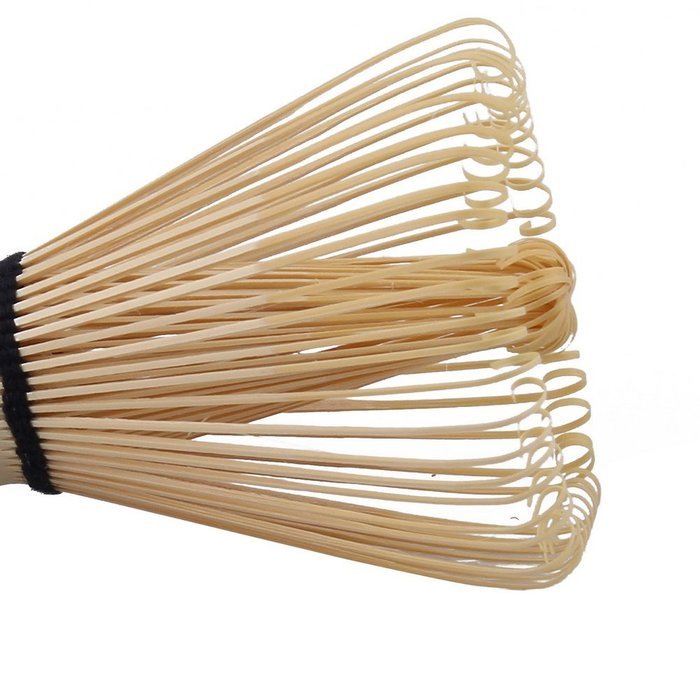 Bamboo Chasen Japanese Green Tea Whisk Preparing Matcha Powder Tool N3