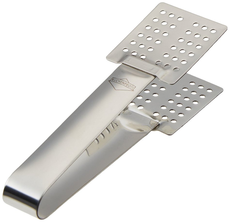 Kuchenprofi Stainless Steel Tea Bag Squeezer N2