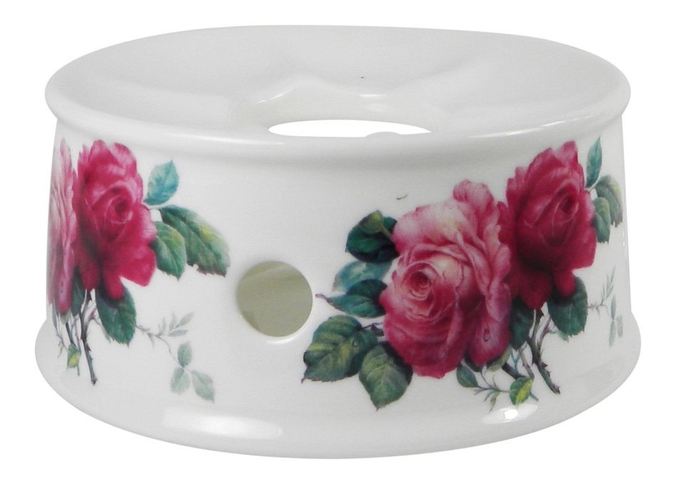 Roy Kirkham Vintage Rose Teapot Warmer Fine Bone China N3
