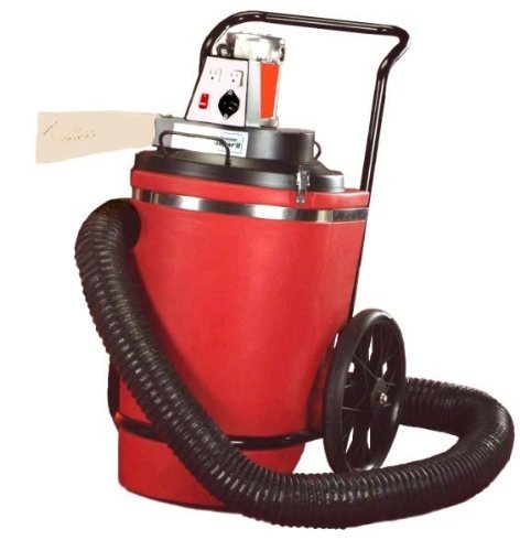 SootSweeper II Vacuum