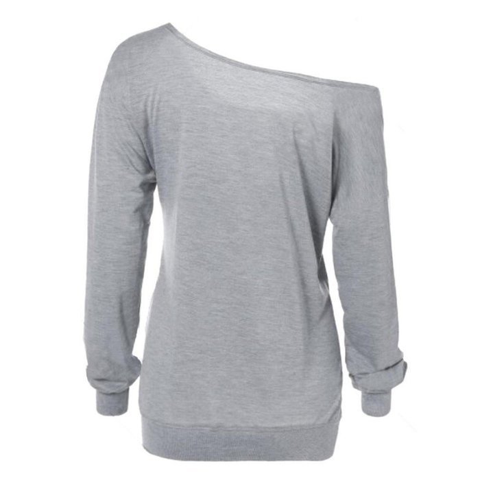 Pullover Tops,Morecome Women Halloween Pumpkin Print Long Sleeve Sweatshirt N14