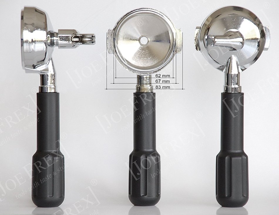 Portafilter 1 Cup Ranicilio Silvia