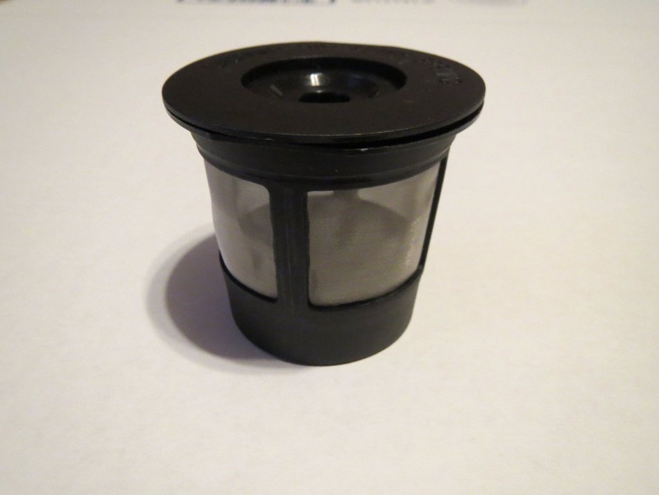 Blendin My K-cup Single Reusable Coffee Filter Pod for Keurig B40, B41, B44, B45, B50, B60, B65, B70, B75, B77...