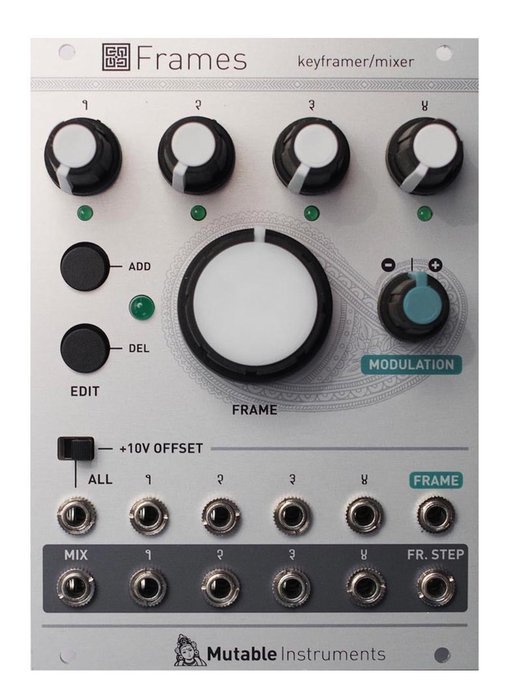 Mutable Instruments Frames