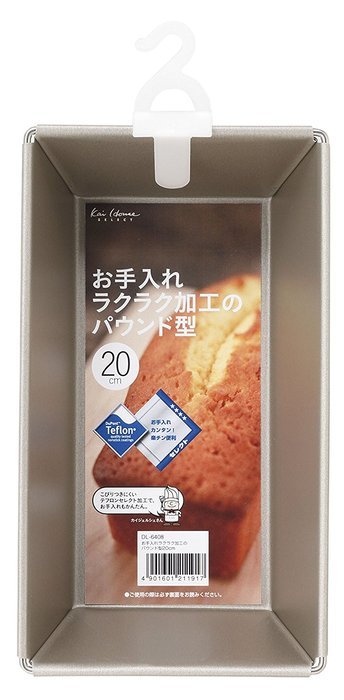 Pound cake type Kai TS pound type 20cm kai House SELECT