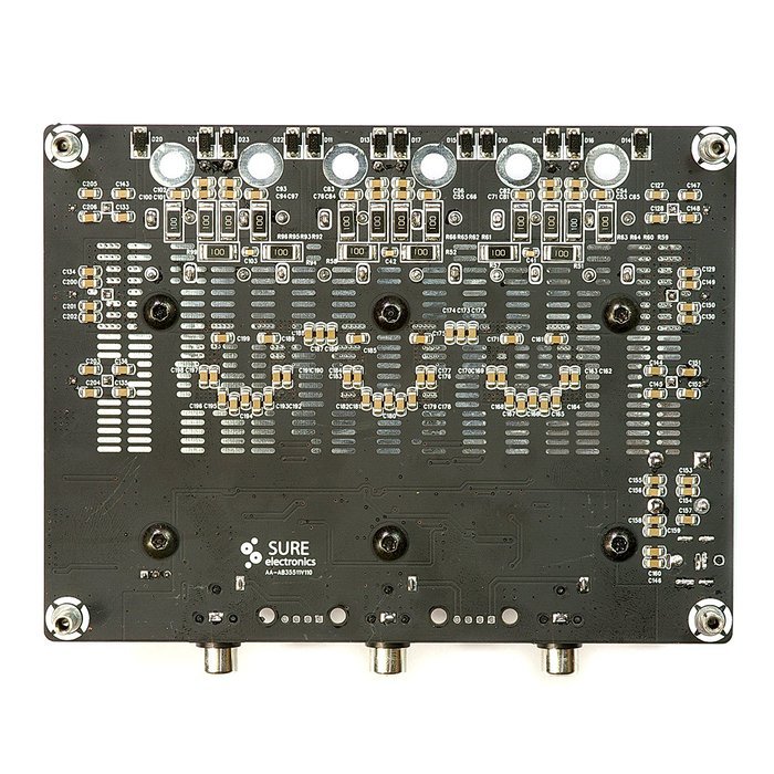 3 X 400Watt Class D Audio Amplifier Board - T-AMP N2