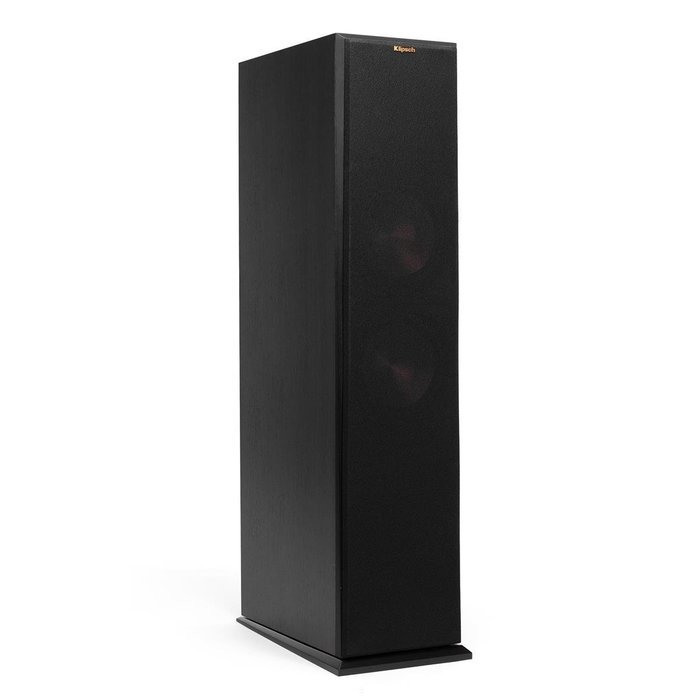 Klipsch RP-280F Reference Premiere Floorstanding Speaker Package with RP-450C Center Channel Speaker and R115... N8