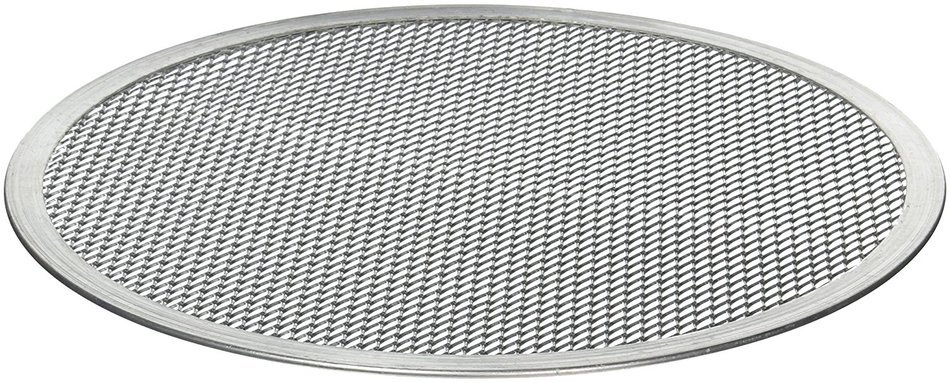 American Metalcraft Pizza Screens, Silver (Multiple Sizes) N4