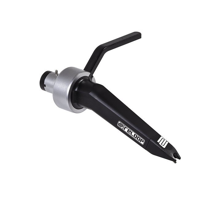 Reloop Concorde Black Turntable Cartridge with Spherical Stylus N2