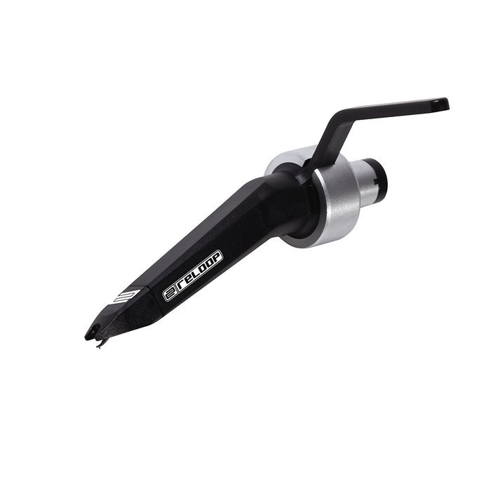 Reloop Concorde Black Turntable Cartridge with Spherical Stylus N3