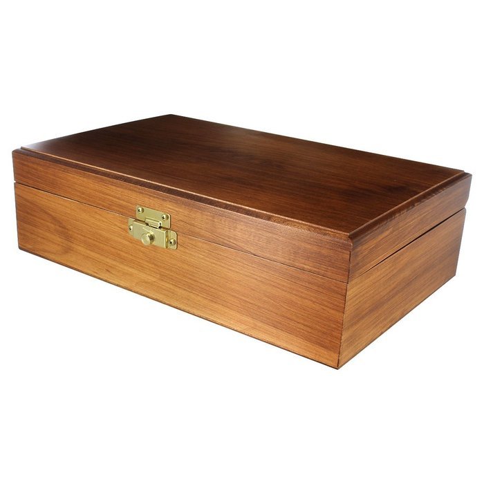 Tea Chests with Tea - Stashs Favorites (Black Cherry (Imported)) N4