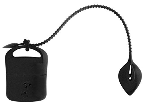Silicone Tea Infuser Charcoal