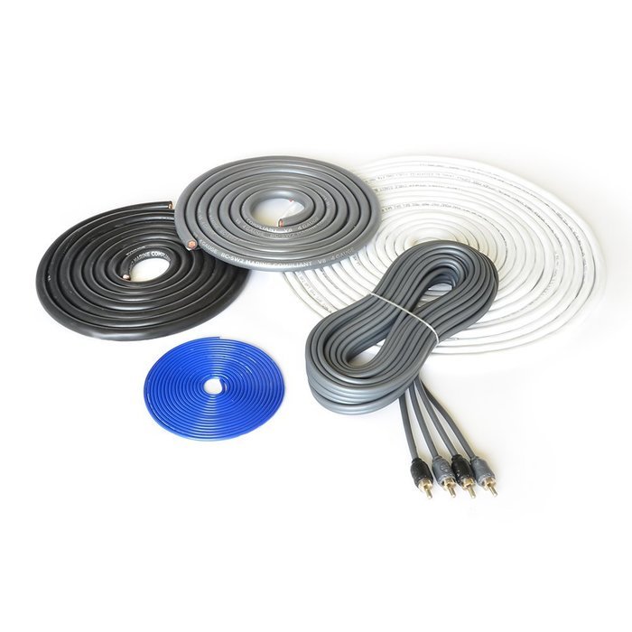 Complete Tower Amplifier Hookup Kit / Marine / Off Road /UTV