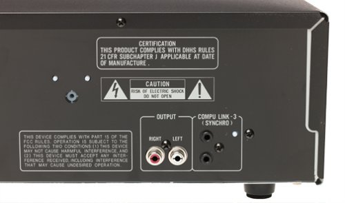 JVC XL-FZ258BK 5-CD Changer (Discontinued by Manufacturer) N2