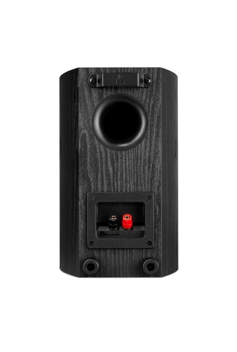 Polk Audio TS x 110B Bookshelf Speaker (Black, Pair) N5
