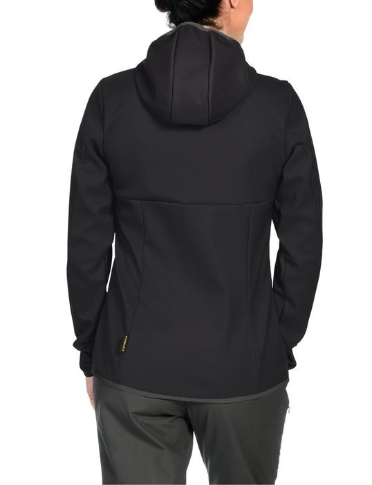 Jack Wolfskin Women's Glacier Valley II Jacket W Black M none N13