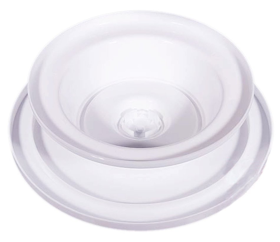 C-Pioneer Cake plate Swivel Kitchen cake decorating icing turntable cake plate 28cm N8