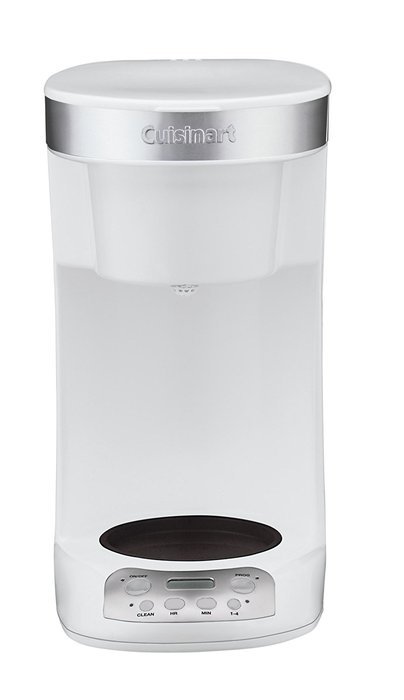 Cuisinart DCC-750 Flavor Brew 12-Cup Coffeemaker, White N6