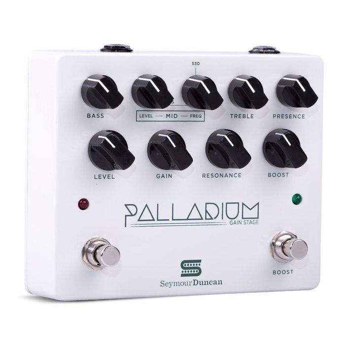 Seymour Duncan Palladium Gain Stage: Whi