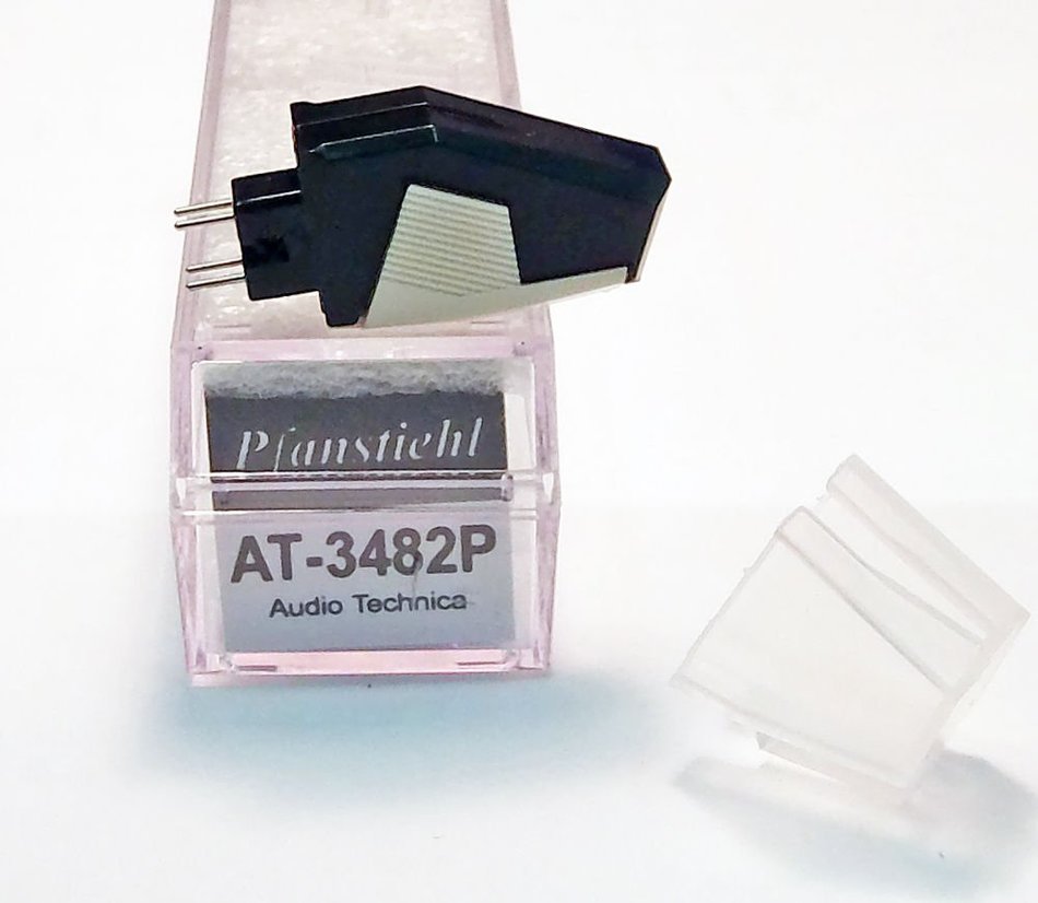 NEW! P-MOUNT PLUG-IN TURNTABLE CARTRIDGE FOR PIONEER PC-250T