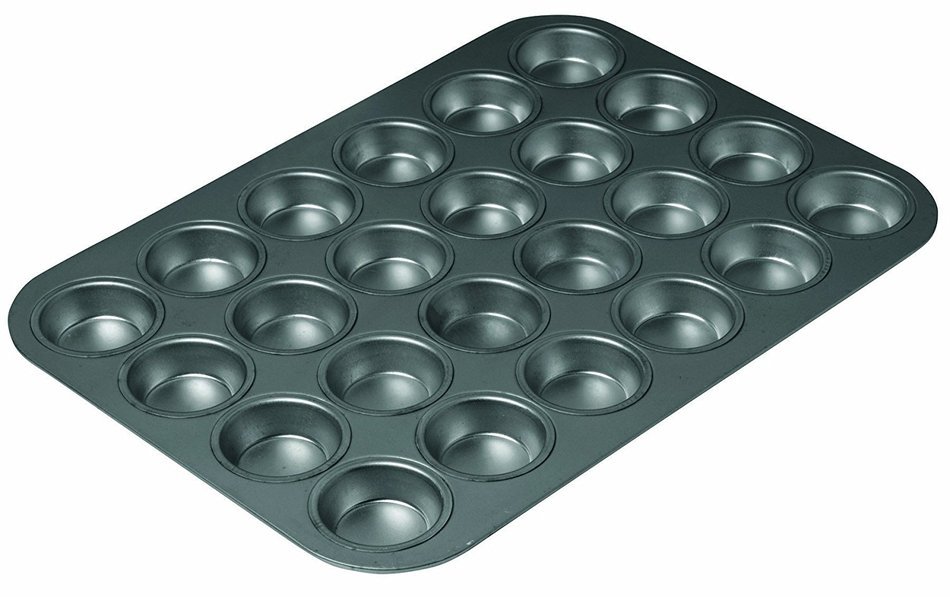 Chicago Metallic Non Stick 24 Cup Mini Muffin Pan