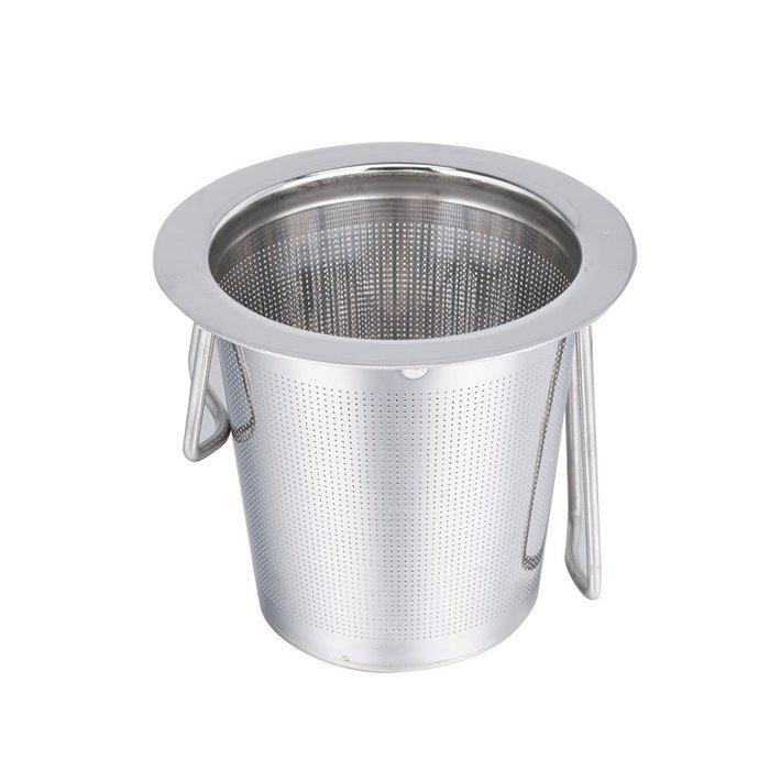 iEFiEL Loose Tea Ball Strainers Leaf Infuser Teapot Steeper N2