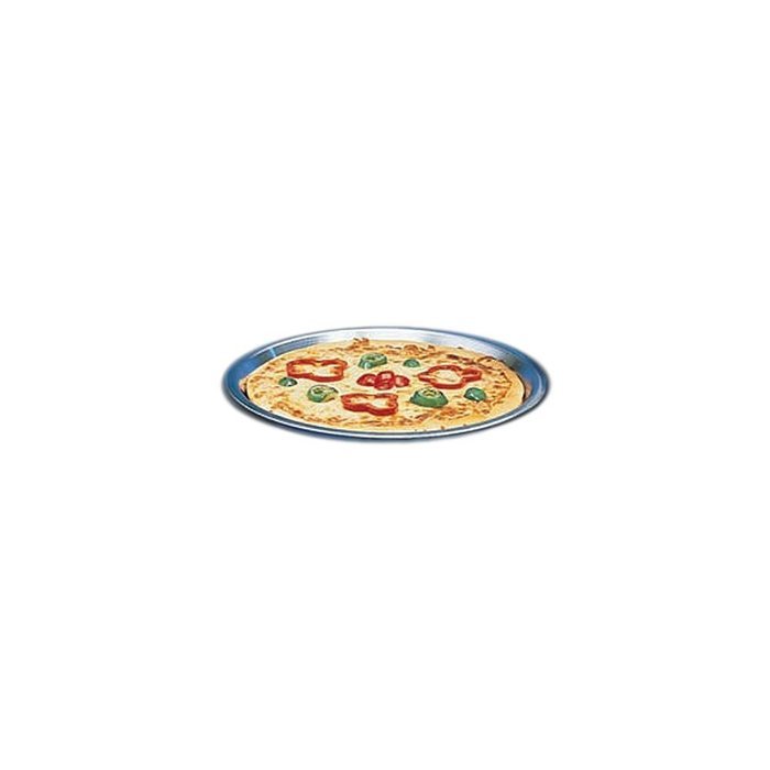 American Metalcraft Standard Pizza Pans, Silver (Multiple Sizes) N3
