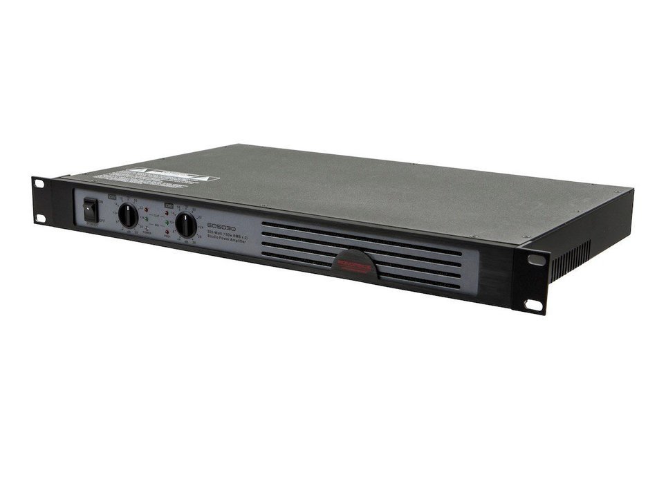 Monoprice 300-Watt (150w RMS x 2) Studio Audio Amplifier N4