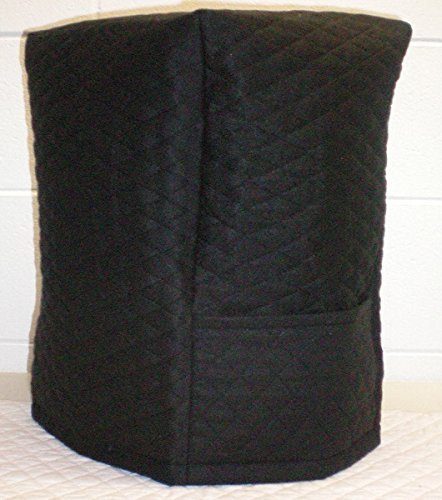 Quilted Coffee Maker Cover (Red) N11