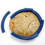 Norpro 3275 Silicone Pie Crust Shields, 5-Piece N2