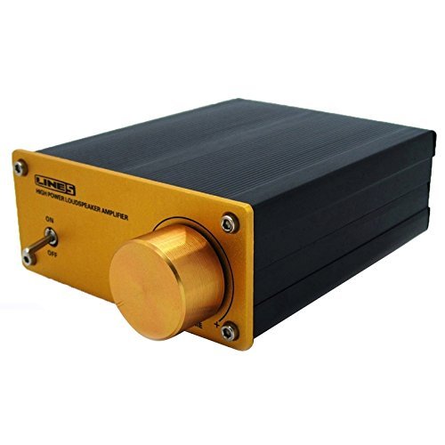 Generic A960 100W Digital High Power Amplifier N4