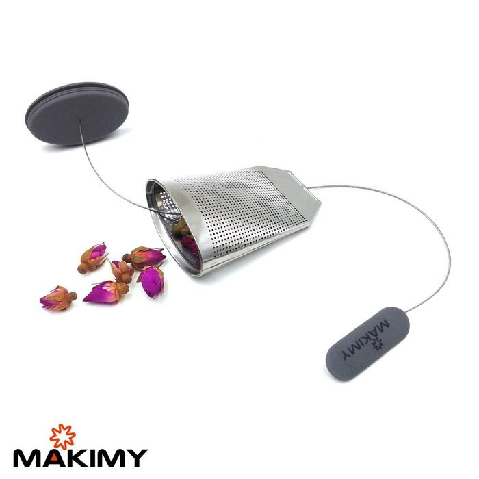 Makimy Stylish Tea Infuser N7
