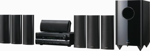 Onkyo HT-S6100 7.1 Channel Receiver and Speaker Package (Discontinued by Manufacturer)