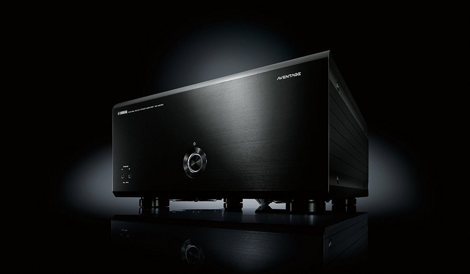 Yamaha CX-A5000 AVENTAGE Series 11.2 Channel AV Pre-Amplifier and MX-A5000 11 Channel Power Amplifier Bundle N5