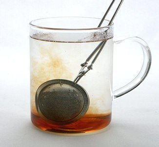 A Great Tea Ball - Easy N2