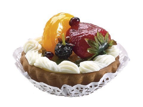 Fake kiwi/strawberry/blueberry/Tart Witn Cream Wedding