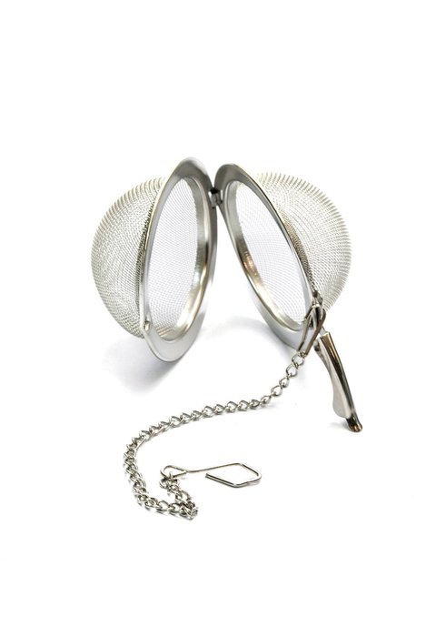 10 X Qzoxx Stainless Steel Mesh Tea Balls N4
