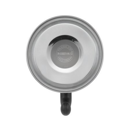 8 Cup Percolator , Polished stainless steel for beauty and durability. N3