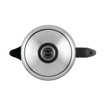 8 Cup Percolator , Polished stainless steel for beauty and durability. N4