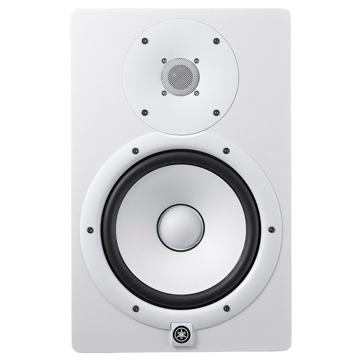 Yamaha HS8 - Single, White