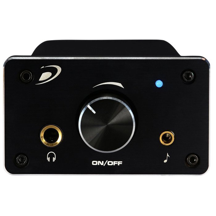 Dayton Audio DTA-120 Class T Digital Mini Amplifier 60 WPC (Black) N6