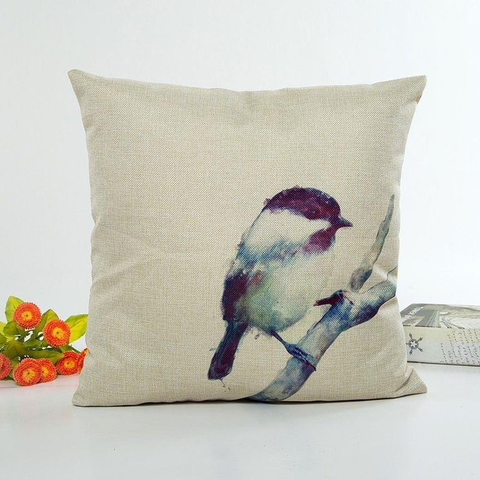 Pillow Case,Beautyvan Fashion Beautiful Halloween Sofa Bed Home Decor Cushion CoverPillow Case (B) N3