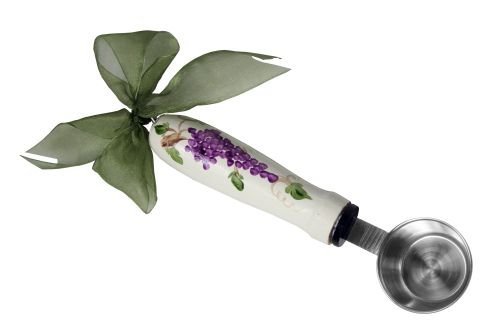 CuteTools 11913 Coffee Scoop, Grapes