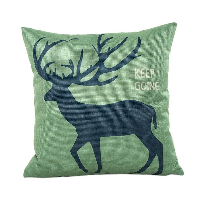Pillow Case,Beautyvan Fashion Beautiful Halloween Sofa Bed Home Decor Cushion CoverPillow Case (B) N4