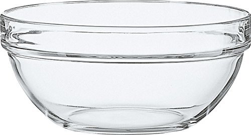M Block & Sons, Inc. - Glass Bowl 3 1/2" dia