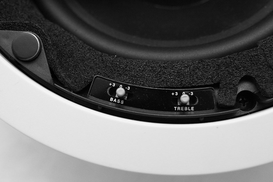 Earthquake - SS-82W Sweetspot Angled Ceiling Speaker N4