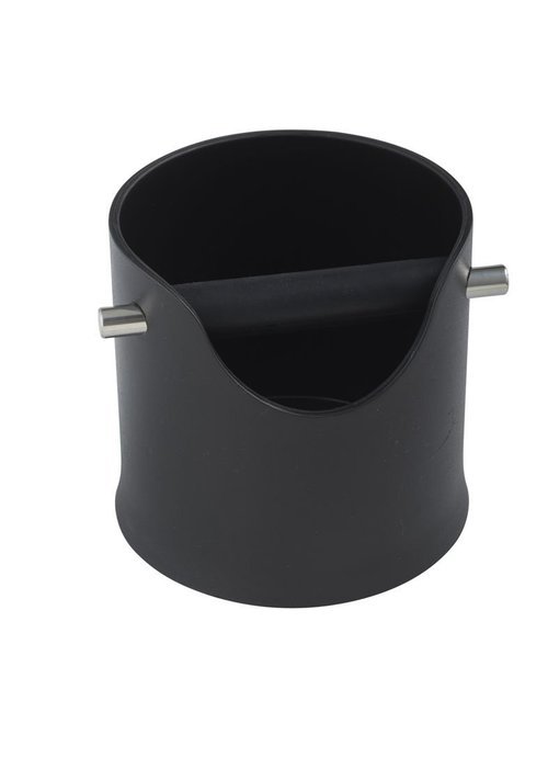 CREMA PRO Knock Box 175mm Black N4