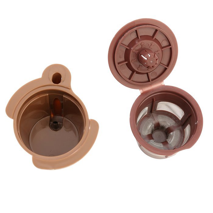 UPGRADED #QK002 KZ-Cup/K2V-Cup For Keurig VUE Brewers by Zaker, Coffee N2
