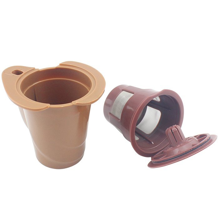 UPGRADED #QK002 KZ-Cup/K2V-Cup For Keurig VUE Brewers by Zaker, Coffee N3